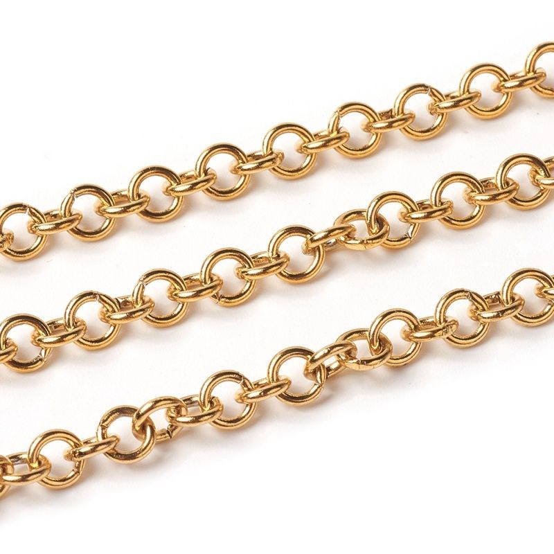 Acero inoxidable perlas spacer Bala Plata 6,5x8mm para cintas 3mm 10//50 unidades serajosy