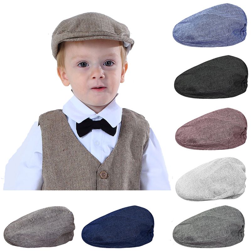 flat lid hats
