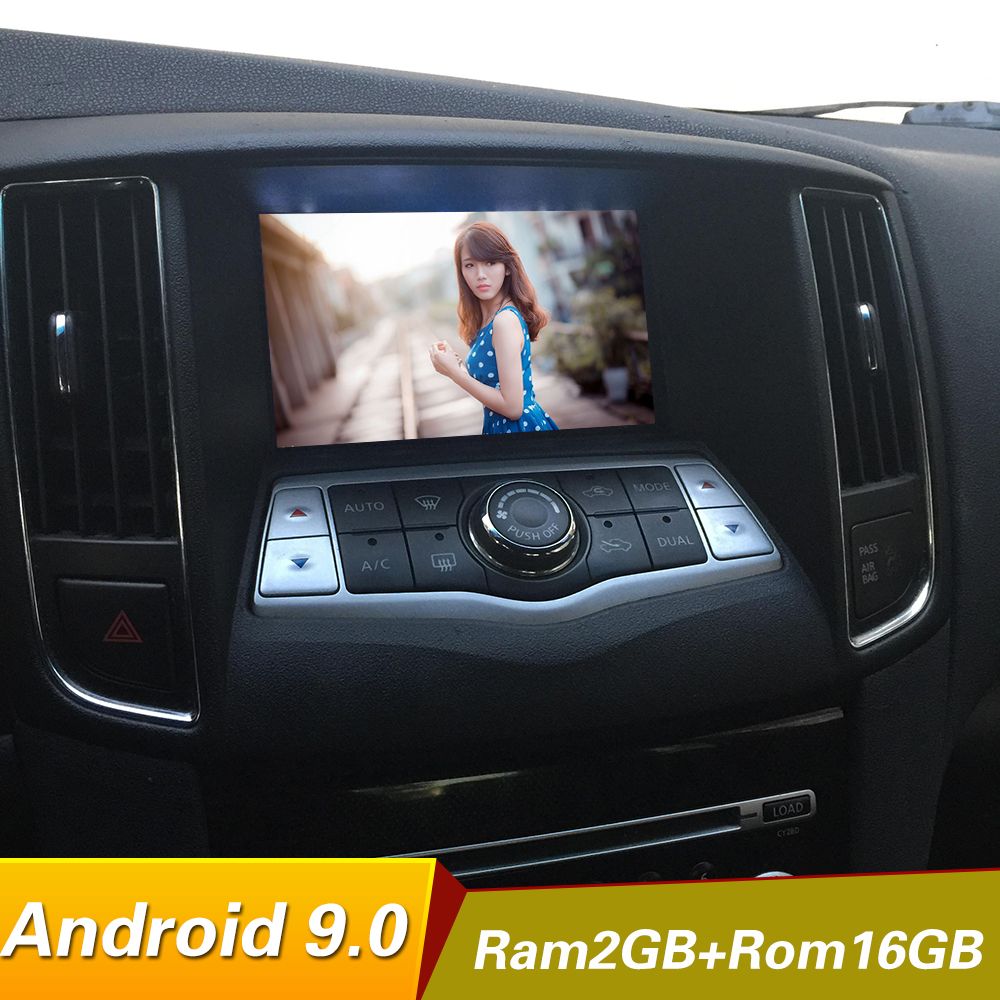 Car Dvd Player For Nissan Maxima A35 