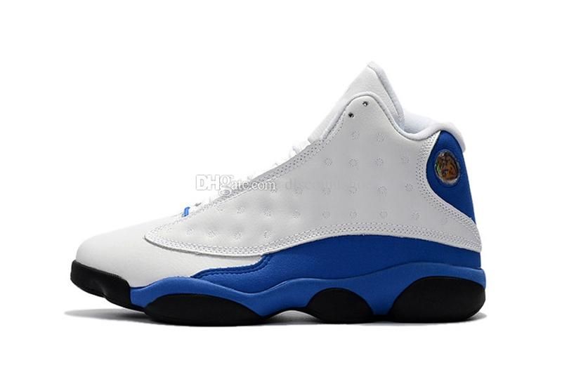 white blue 13s