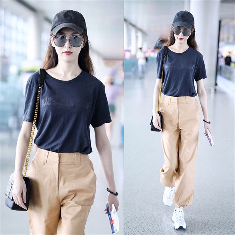 women's casual pants clothing