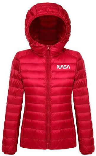 nasa down jacket