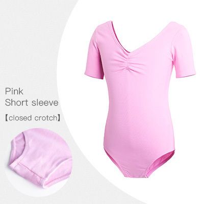 Pink-Short-Closed