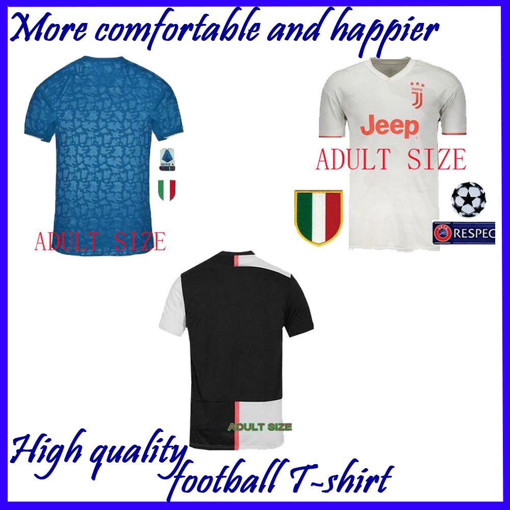 juventus jersey 3xl