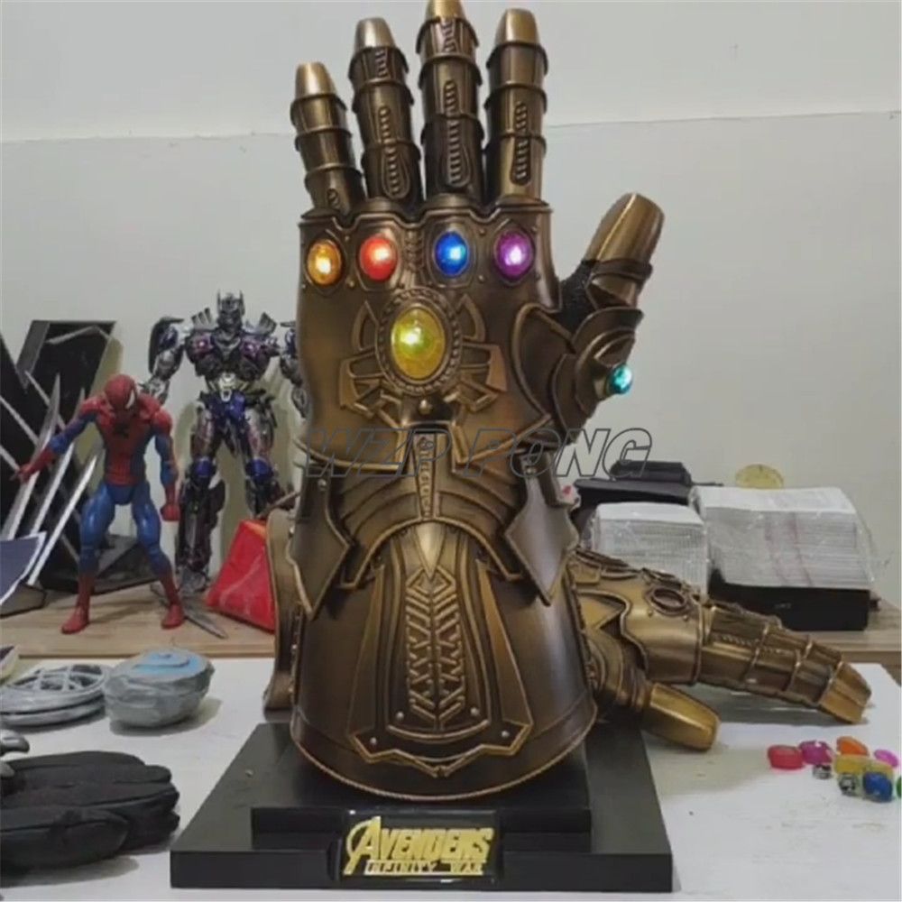 thanos glove collectible