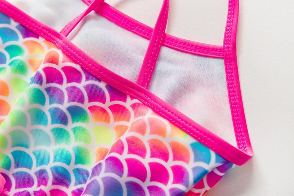 children's thong swimwear