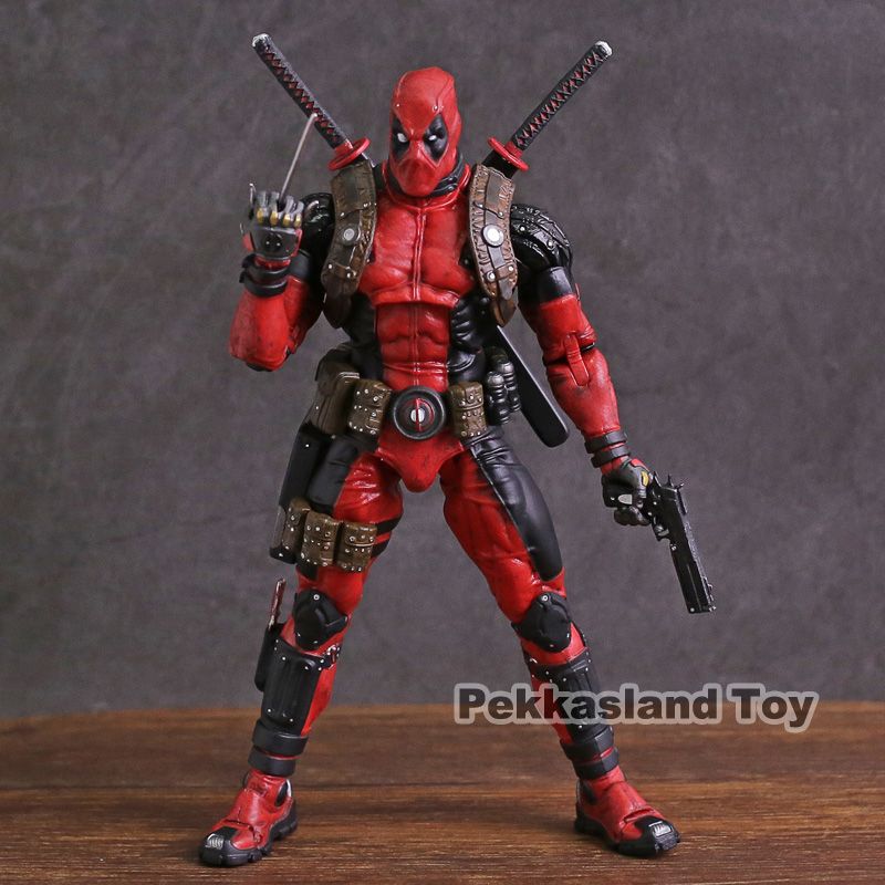 neca ultimate deadpool