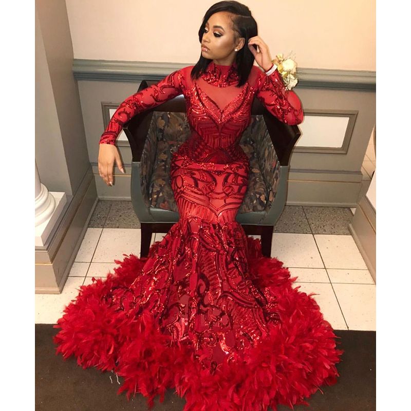 african prom dresses 2019