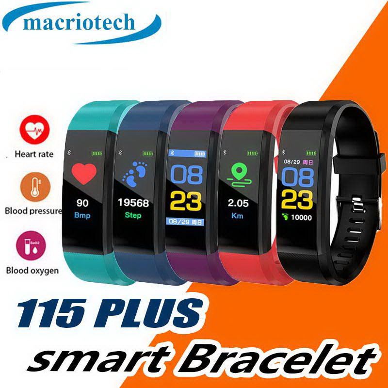 id115 smart watch