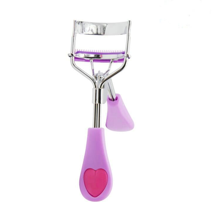 Compre Rizador De Pestañas Con El Peine En Forma De Corazón Del Amor De Del  Latigazo Del Ojo Curling Aplicador De Maquillaje Cosmético De Herramientas  A 0,89 € Del Janechenwei05 | Es.Dhgate.Com