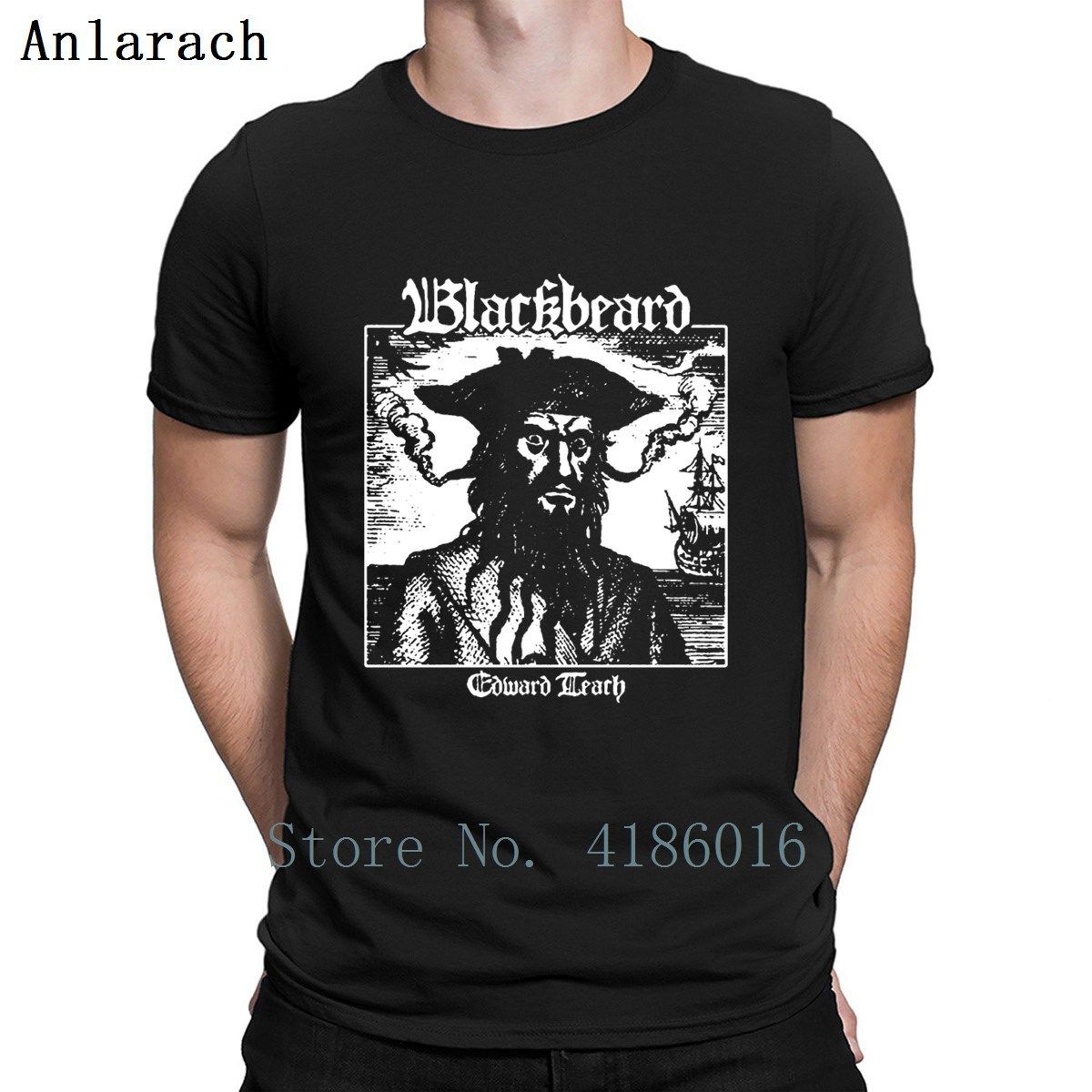 blackbeard shirt
