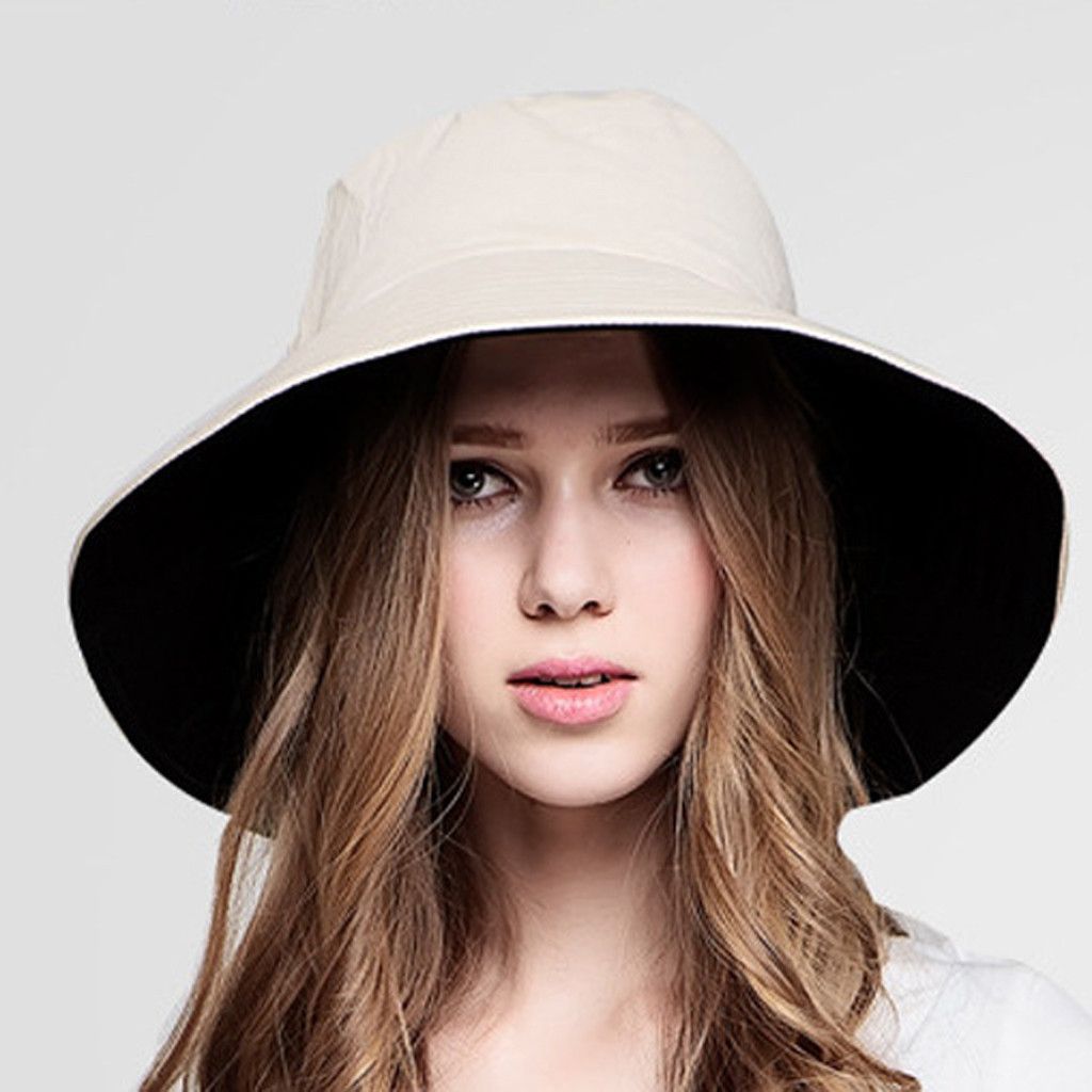 ladies golf hats wide brim