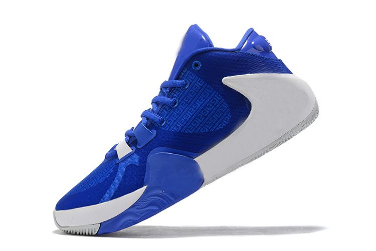 New ZOOM Greek Freak 1 Greece Giannis Antetokounmpo Black