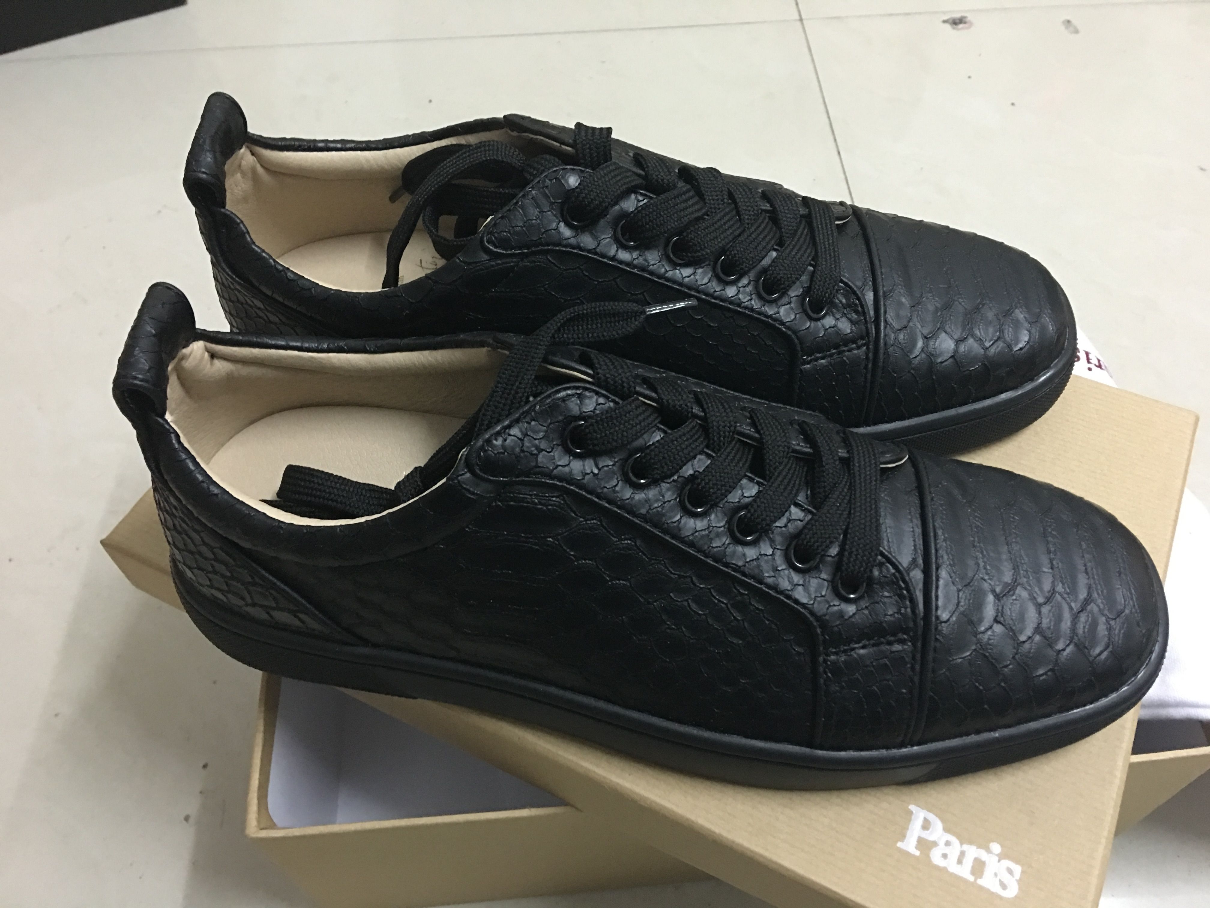 snakeskin designer shoes