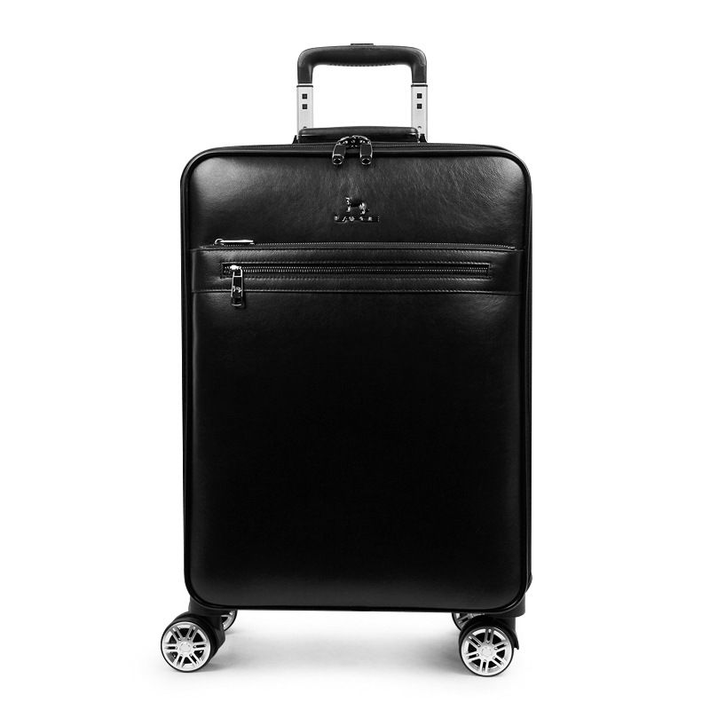 luxury carry on suitcase