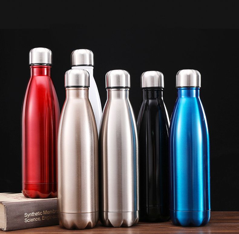 water bottle vacuum insulated flask