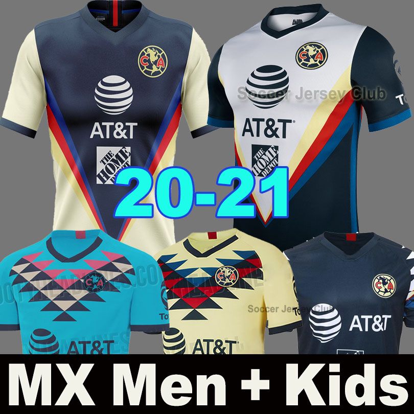 authentic club america jersey 2020
