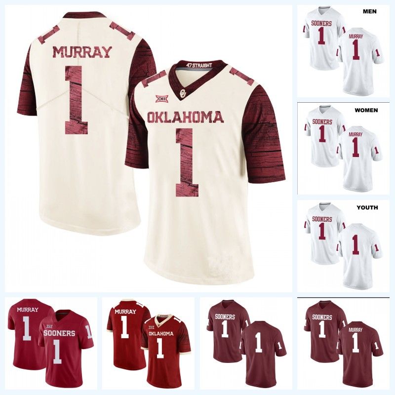 kyler murray stitched jersey