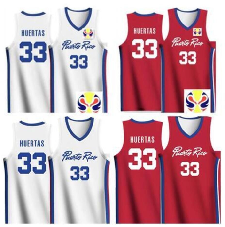 puerto rico basketball jersey 2019