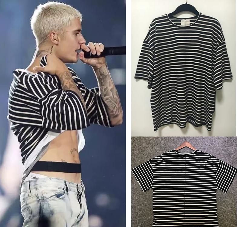 fear of god crop top