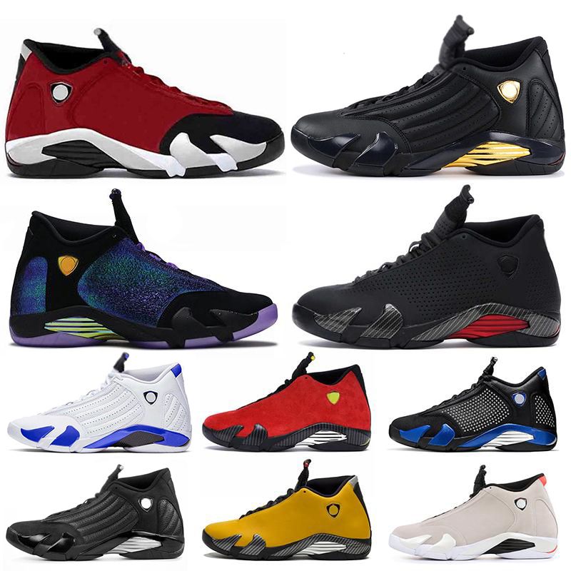 gym red 14s men