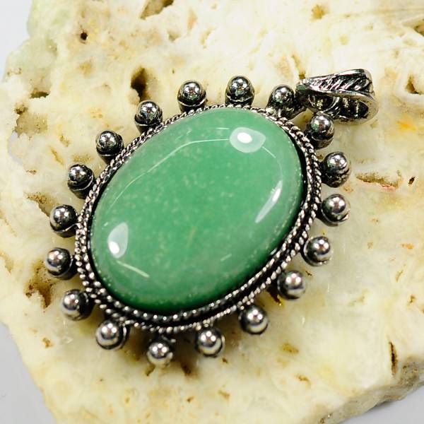 Green aventurine