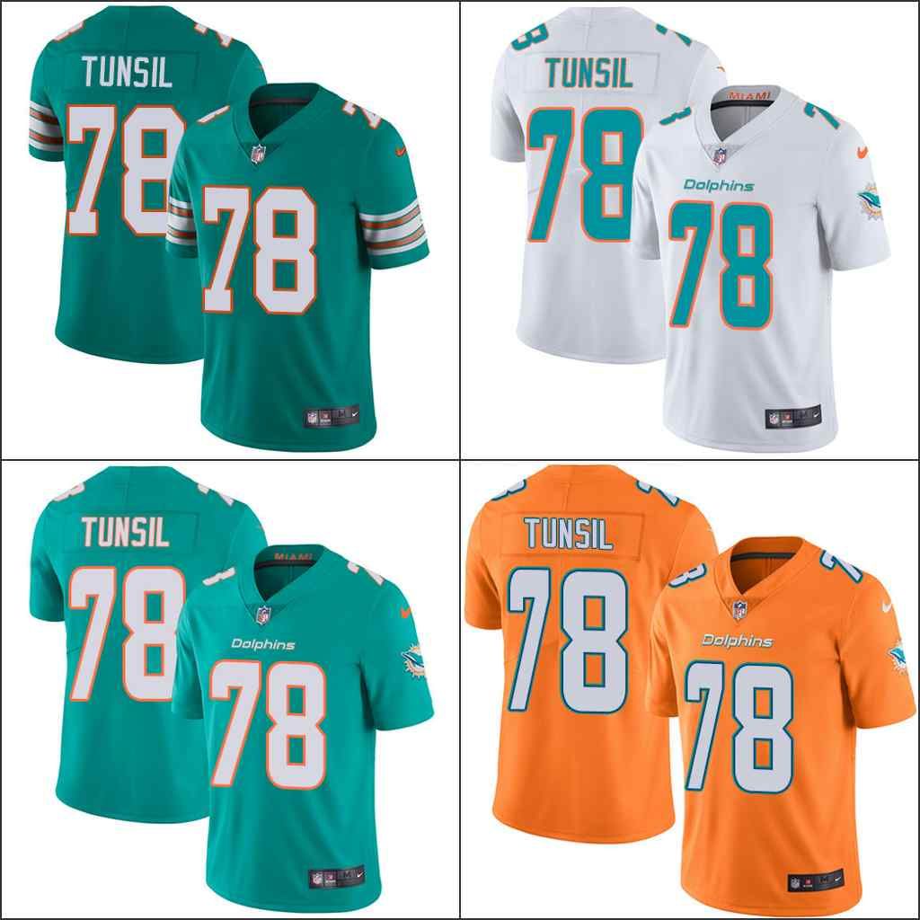 miami dolphins tunsil jersey