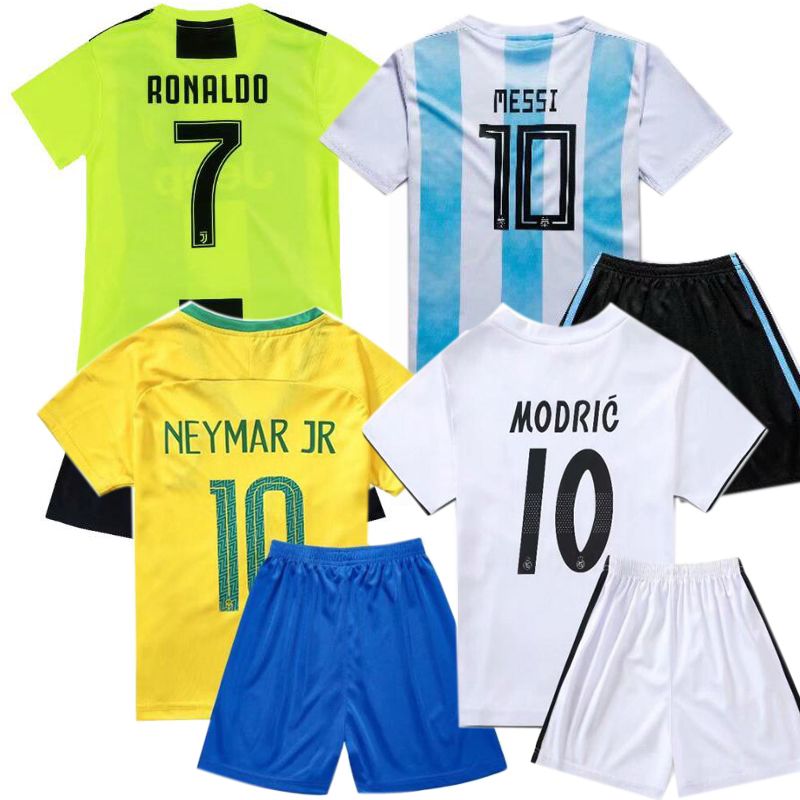 boys messi jersey