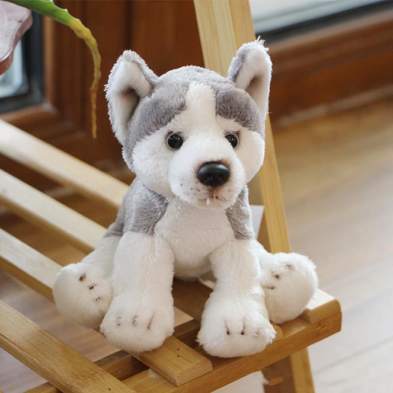 toy mini husky