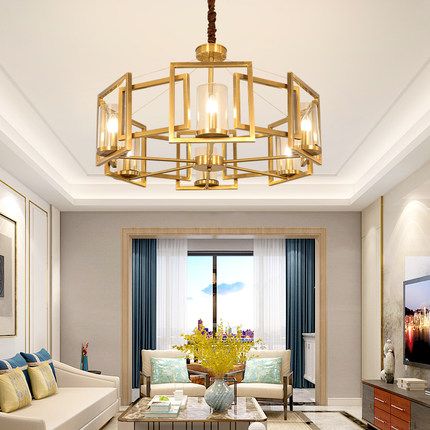 Modern Led Double Spiral Gold Chandelier Lighting For Foyer Stair