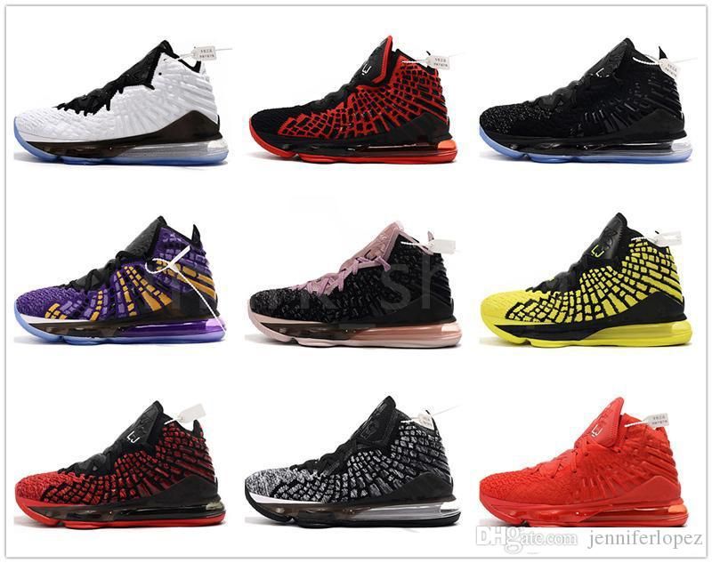 lebron xvii shoes