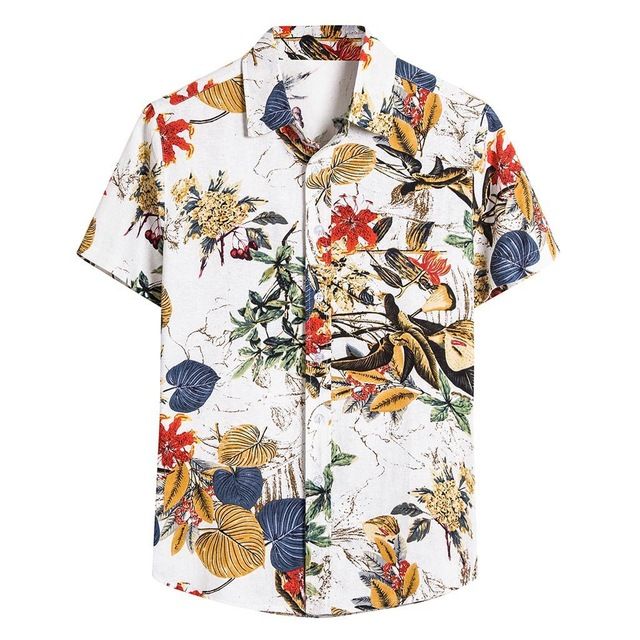 hawaiian plus size shirts
