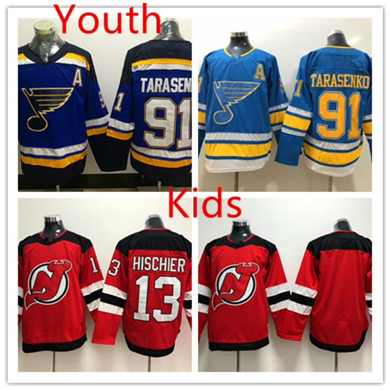 youth st louis blues jersey