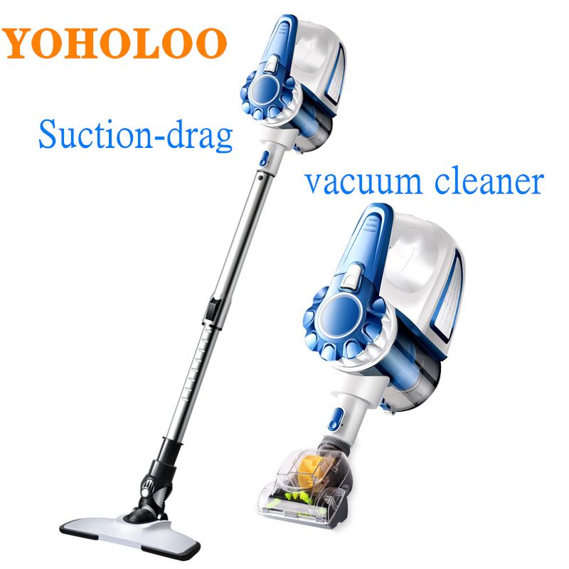 silent vacuum cleaner