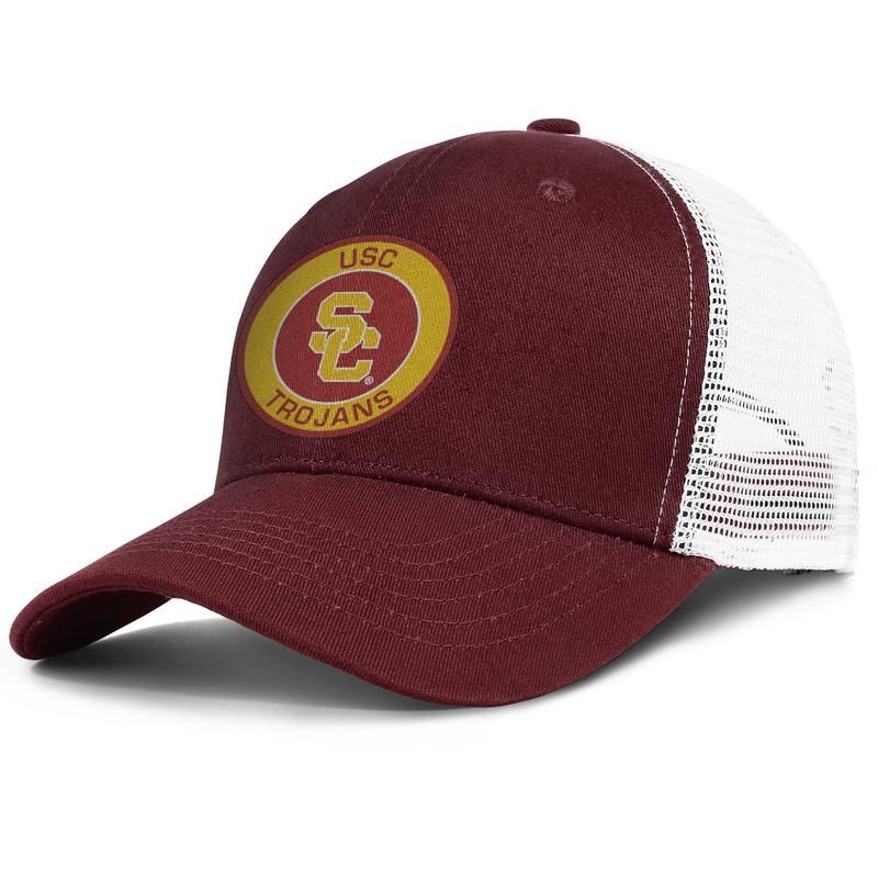 usc mens caps