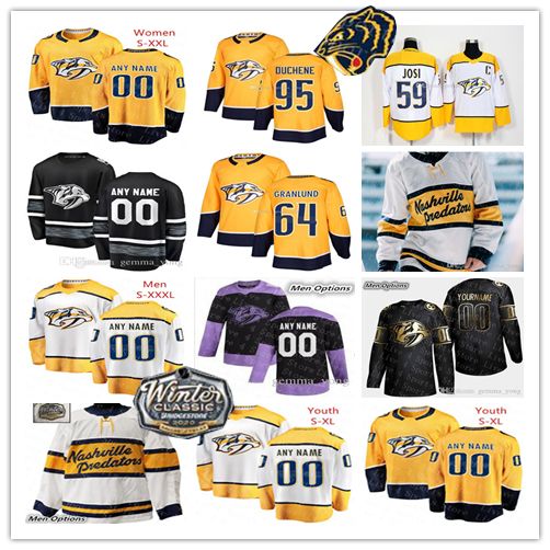 josi winter classic jersey