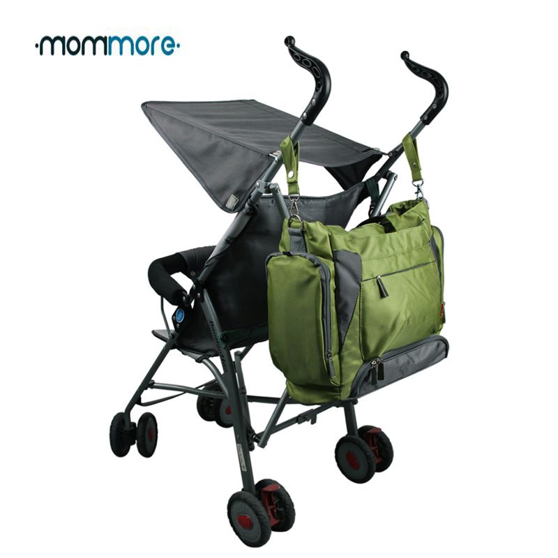 mommore large changing bag