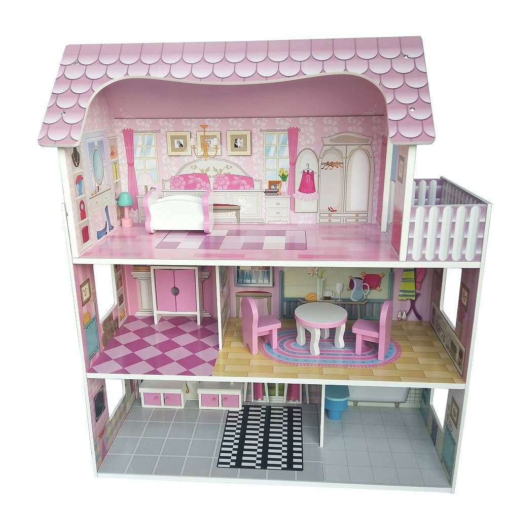 children's dollhouse
