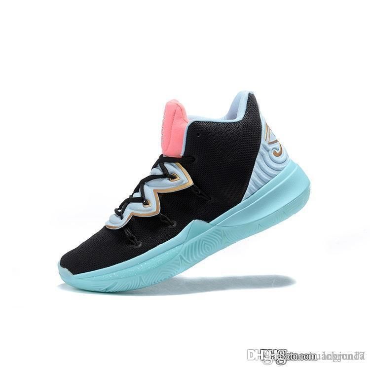 Kyrie Irving Nike Kyrie 5 Celtics PE Kyrie irving shoes