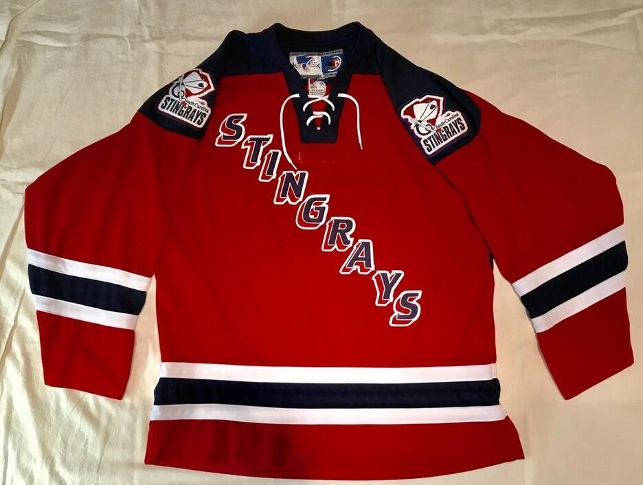 south carolina hockey jersey