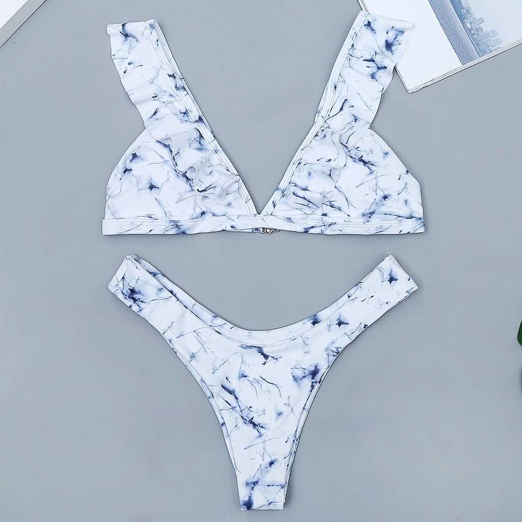 marble swimming costume