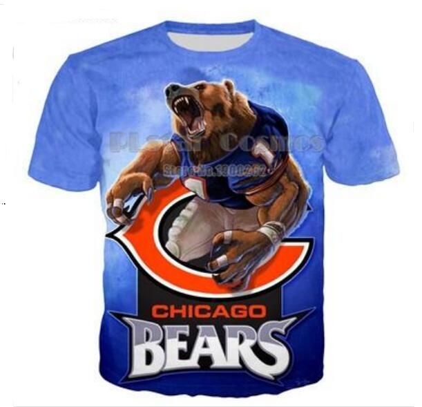 chicago bears shirts for women