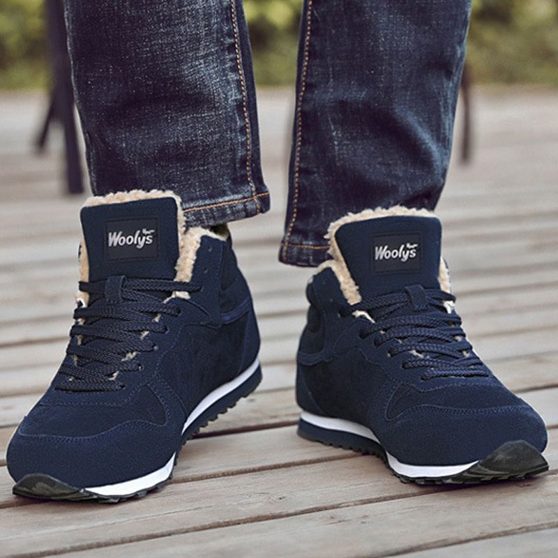 Acquista Inverno Uomo Stivaletti Stivali Uomo Scarpe Casual Scarpe Invernali Doposci Peluche Sneakers Lover Sneakers Uomo 35 47 A $24.94 Dal Gavingg | Acquista Inverno Uomo Stivaletti Stivali Uomo Scarpe Casual Scarpe Invernali Doposci Peluche Sneakers Lover Sneakers Uomo 35 47 A $24.94 Dal Gavingg |