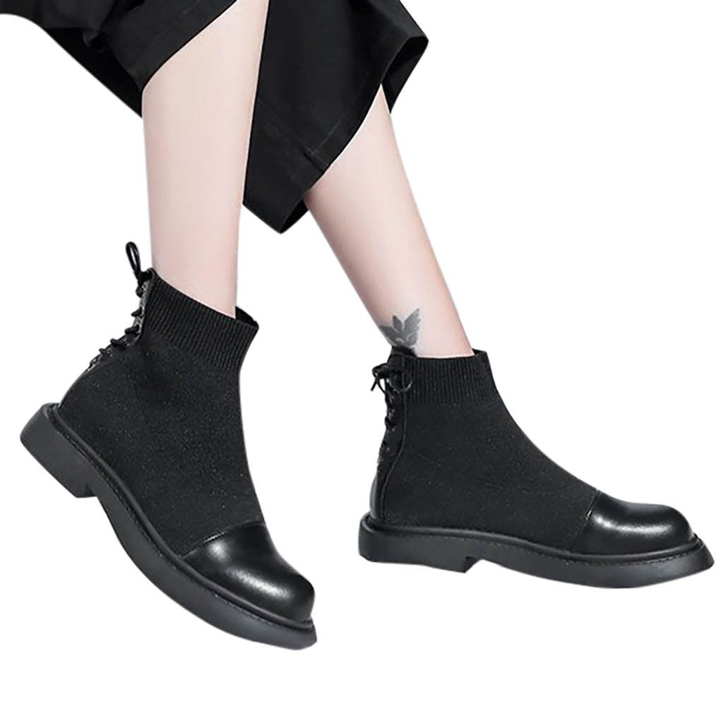 flat chelsea boots womens