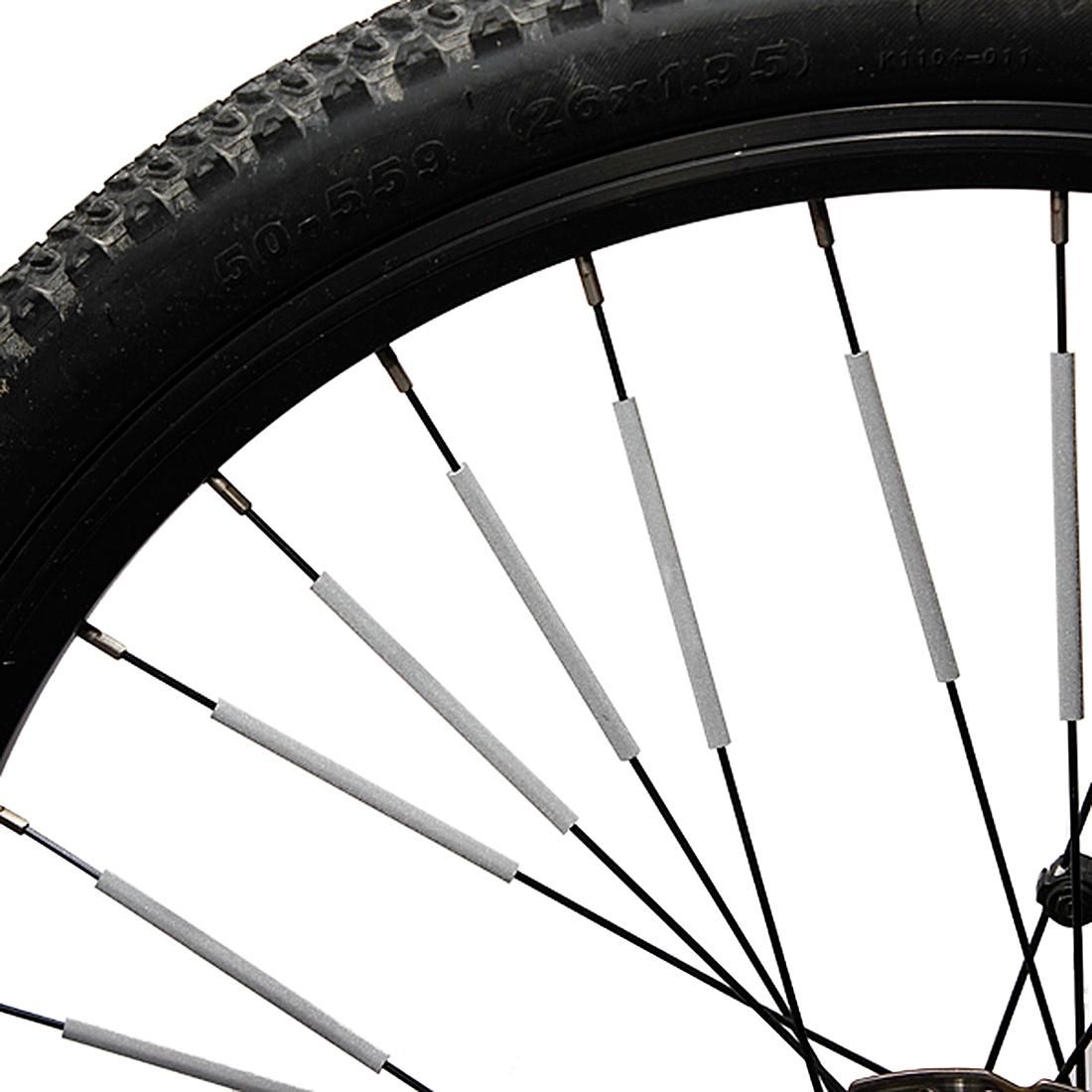 bike spoke reflectors