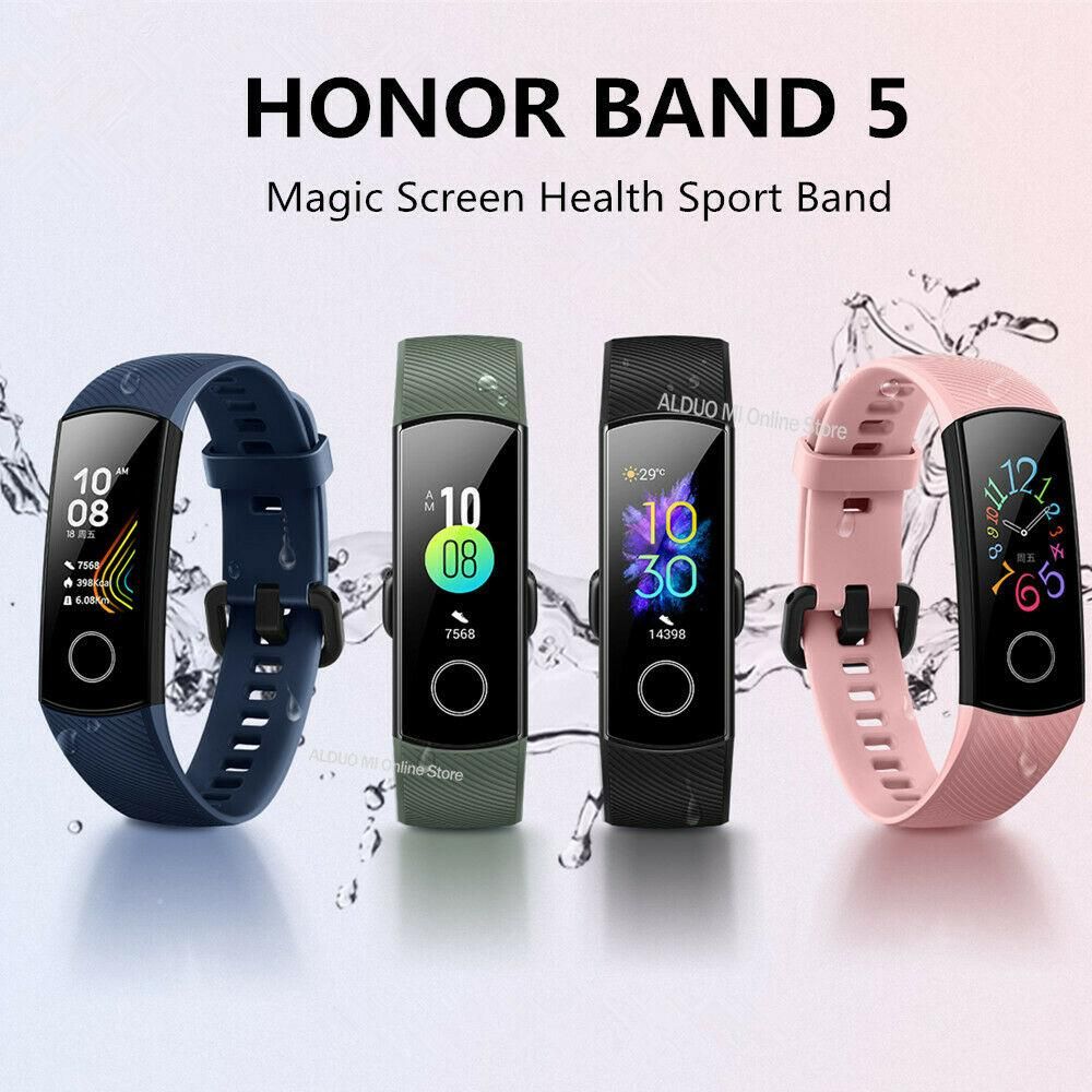 honor band watches