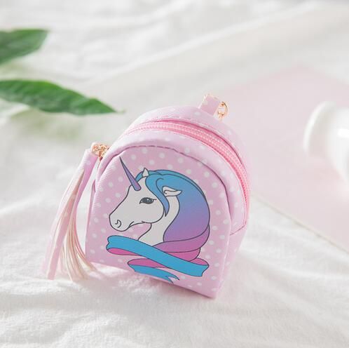 Acquistare Cartone Animato Unicorno Portamonete Donna Portafogli Piccolo  Carino Kawaii Titolare Della Carta Portachiavi Borse Ragazze Signore Borsa  Bambini Bambini GB314 Economico | Consegna Veloce E Qualità | It.Dhgate