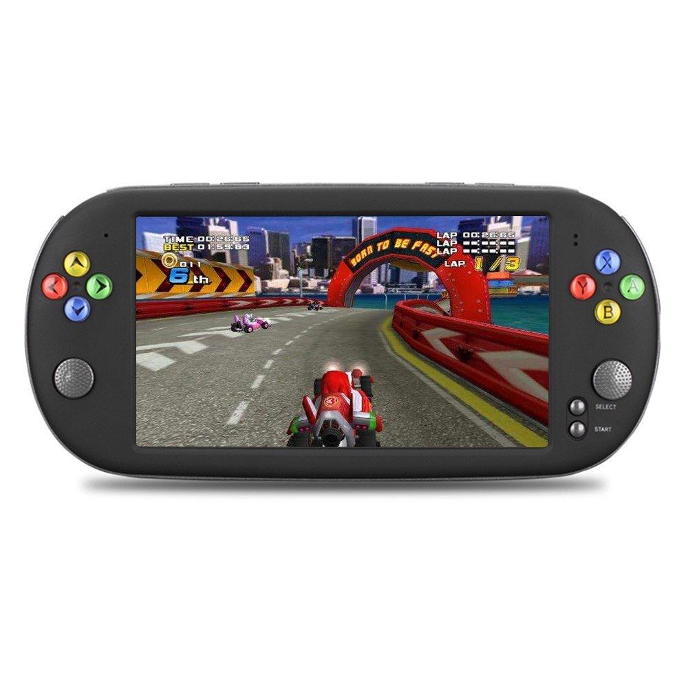 handheld game controller