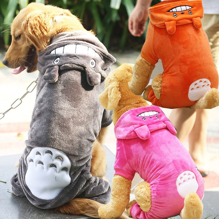 4xl dog clothes