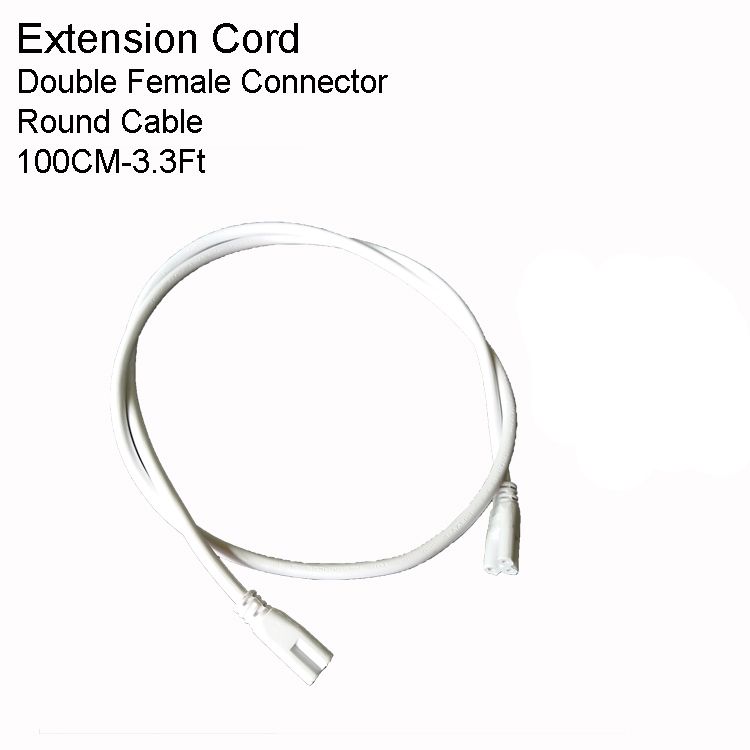 3.3FT 100CM Extension Cord